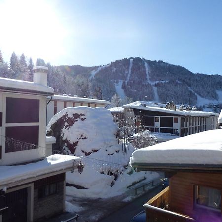 Appartement Cosy, 2 Chambres, Centre Village, Proche Pistes, Parking, Wifi, Balcon, Animaux Sur Demande - Fr-1-437-25 Clusaz Zewnętrze zdjęcie